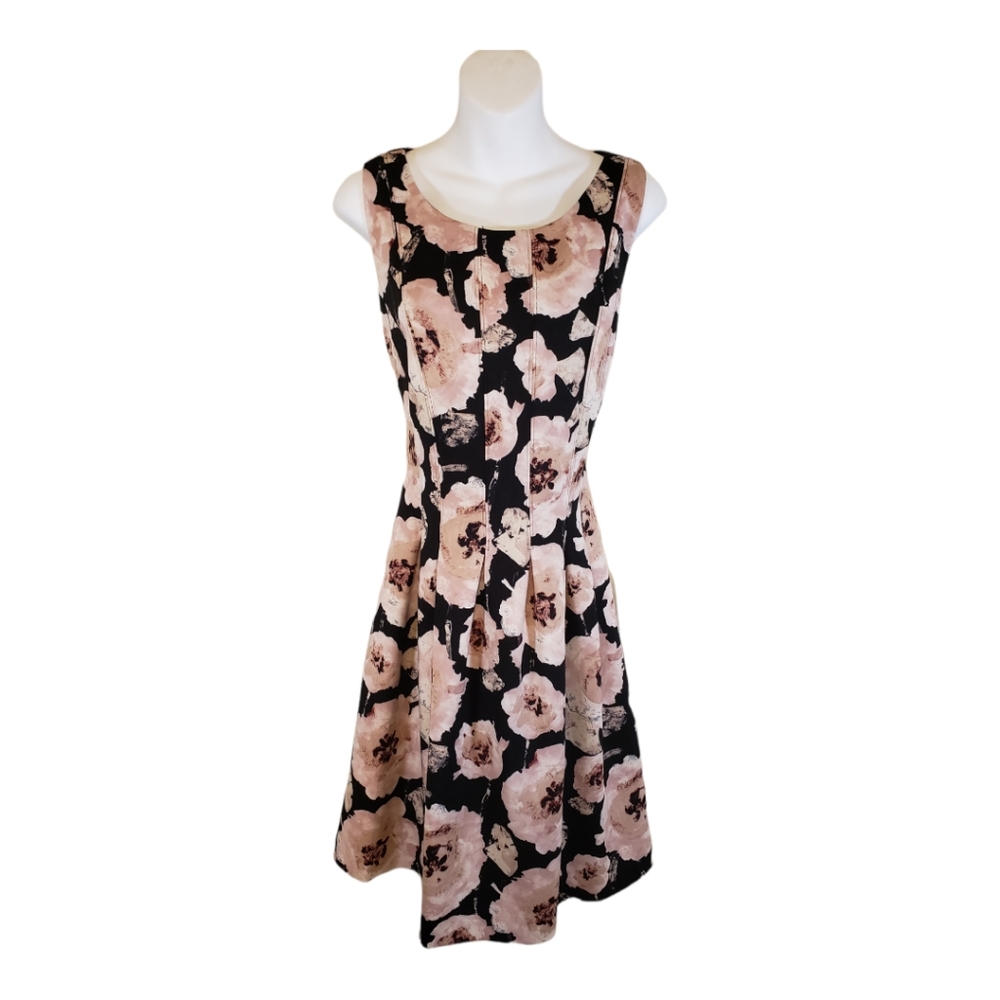 Ivanka Trump size 10 floral dress